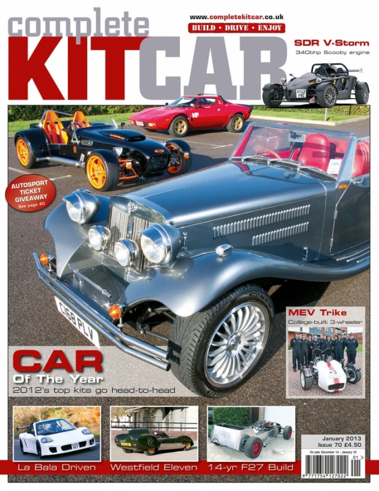 January 2013 - Issue 70